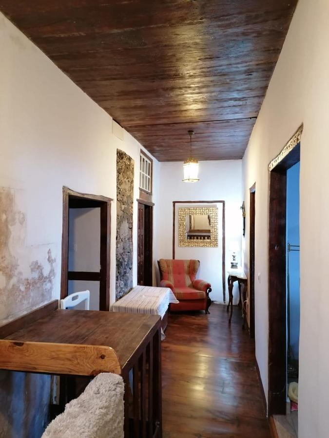 Casa Madalita Villa San Andres  Buitenkant foto