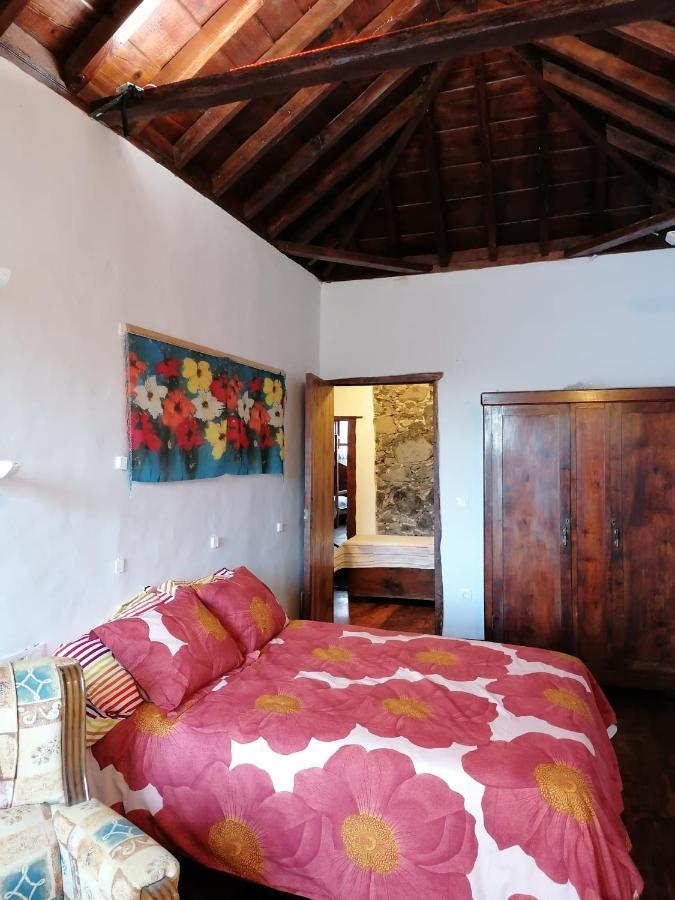 Casa Madalita Villa San Andres  Buitenkant foto