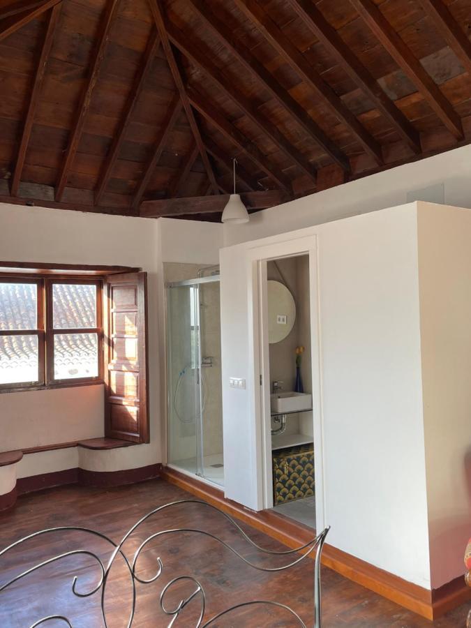 Casa Madalita Villa San Andres  Buitenkant foto