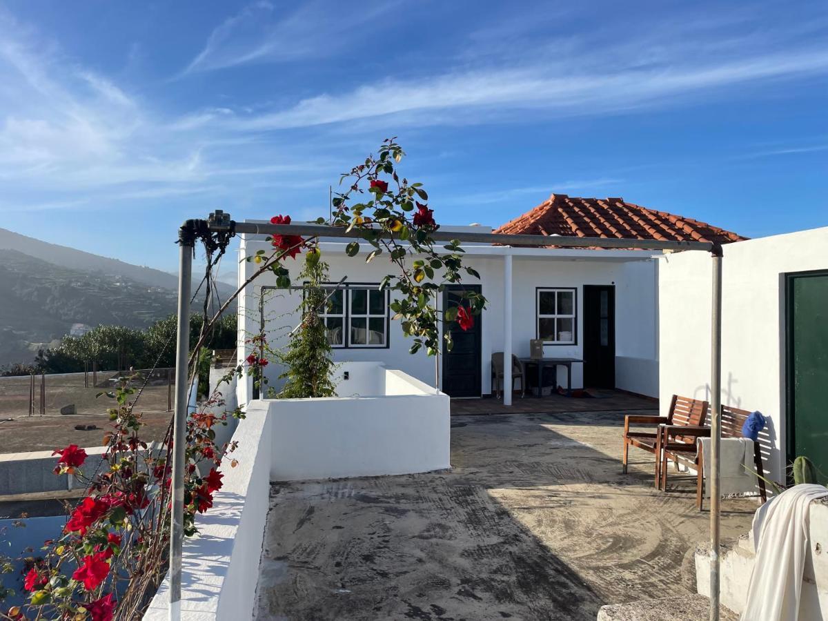 Casa Madalita Villa San Andres  Buitenkant foto
