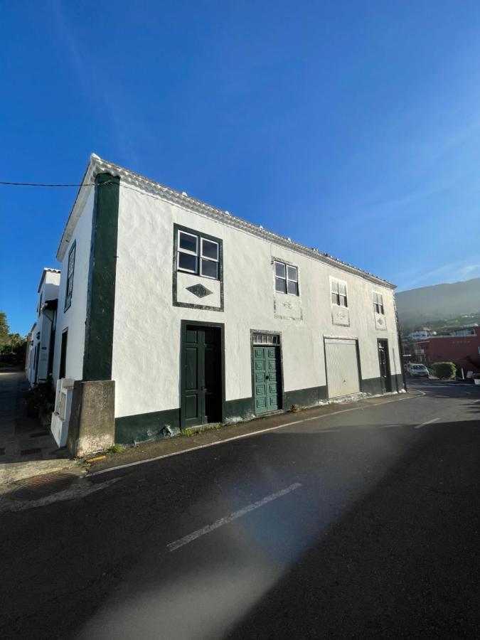 Casa Madalita Villa San Andres  Buitenkant foto