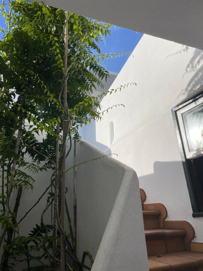 Casa Madalita Villa San Andres  Buitenkant foto