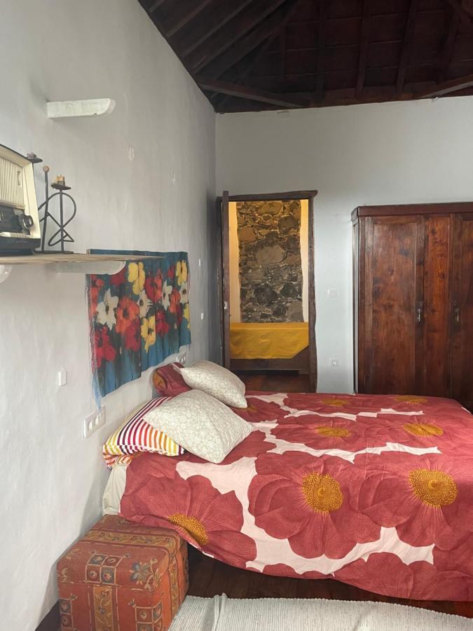 Casa Madalita Villa San Andres  Buitenkant foto