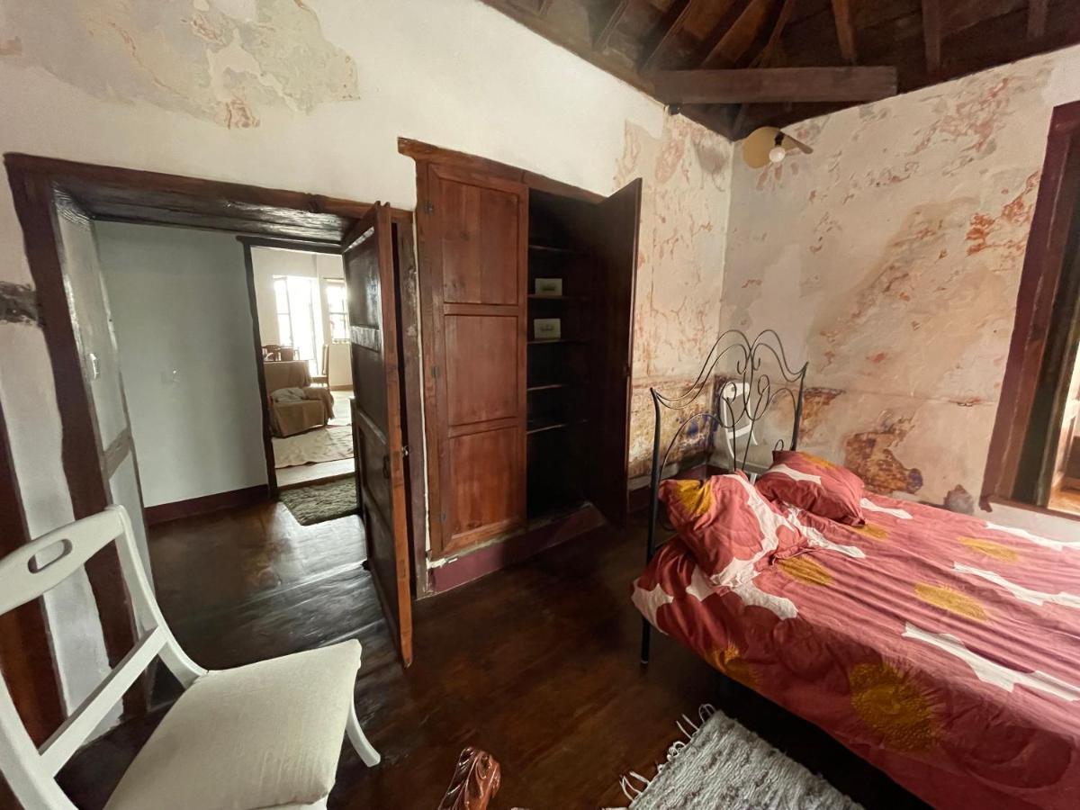 Casa Madalita Villa San Andres  Buitenkant foto