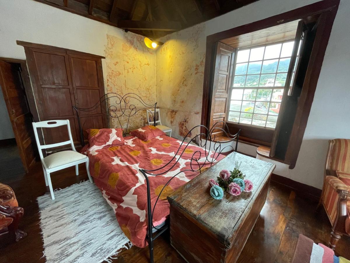 Casa Madalita Villa San Andres  Buitenkant foto