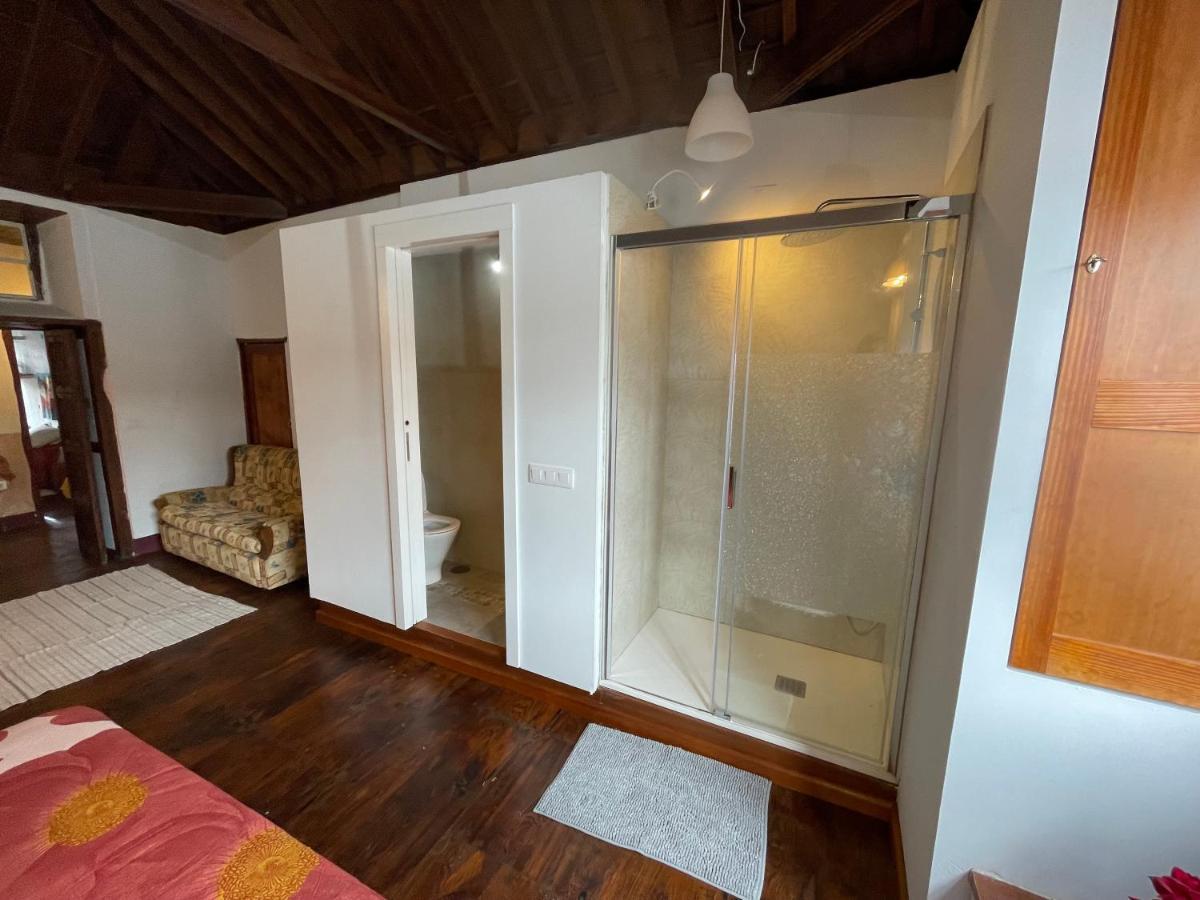 Casa Madalita Villa San Andres  Buitenkant foto