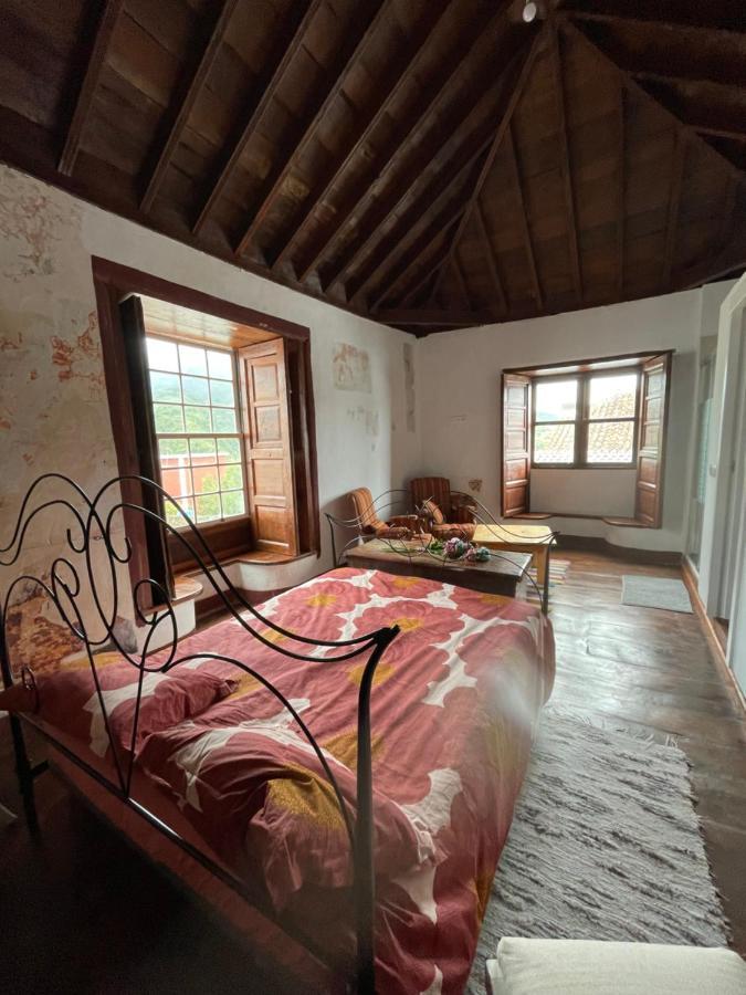 Casa Madalita Villa San Andres  Buitenkant foto