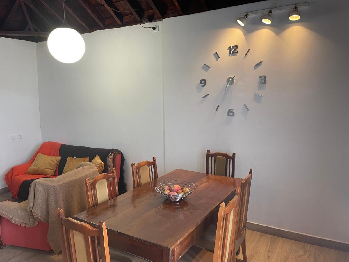 Casa Madalita Villa San Andres  Buitenkant foto