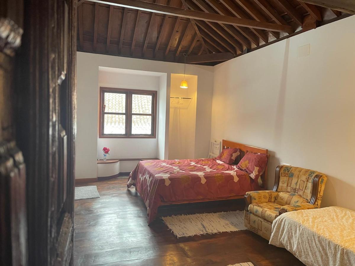 Casa Madalita Villa San Andres  Buitenkant foto