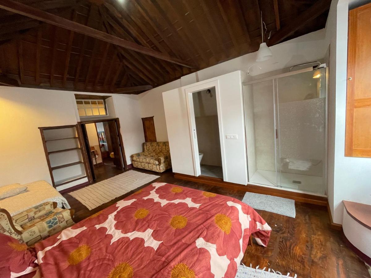 Casa Madalita Villa San Andres  Buitenkant foto