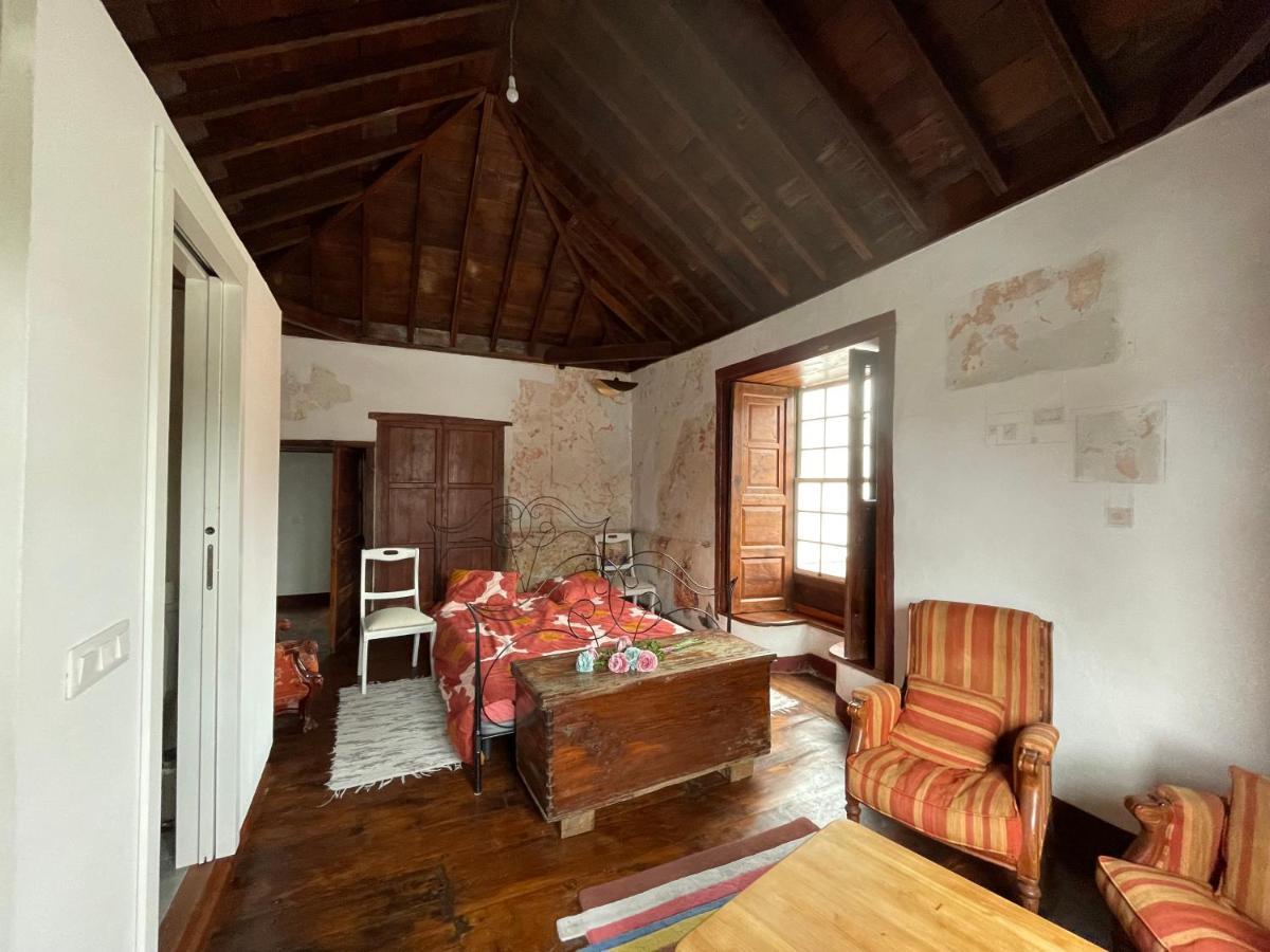 Casa Madalita Villa San Andres  Buitenkant foto