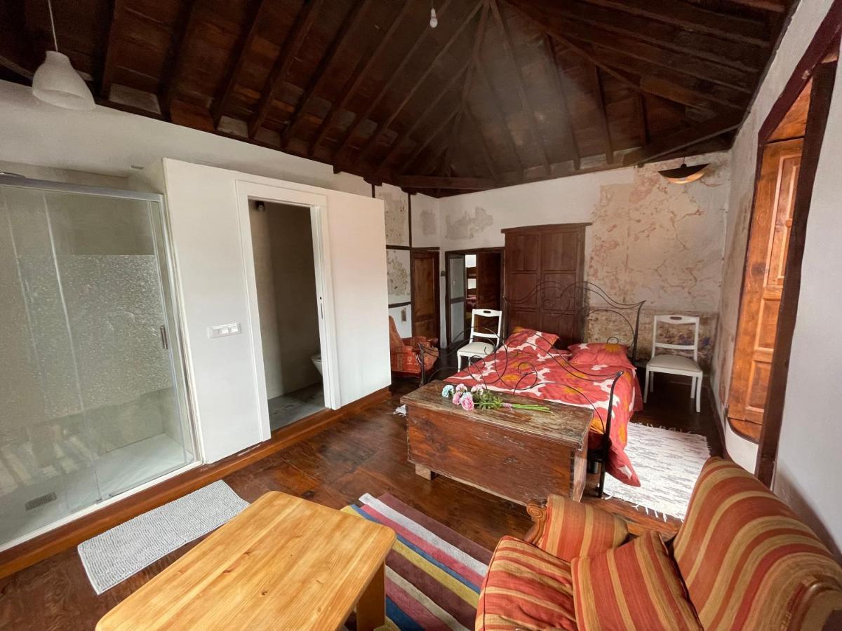 Casa Madalita Villa San Andres  Buitenkant foto