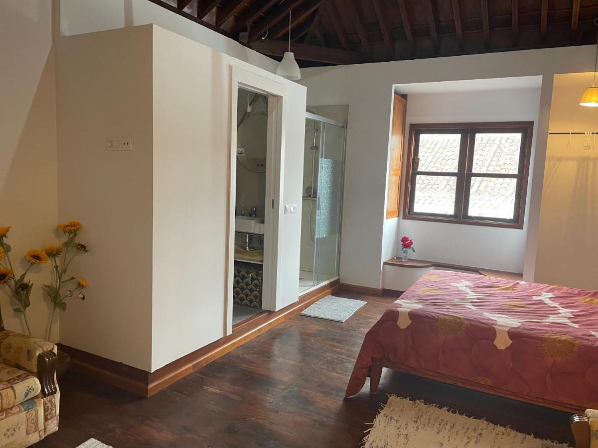 Casa Madalita Villa San Andres  Buitenkant foto
