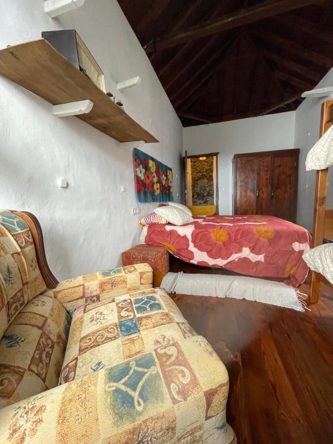 Casa Madalita Villa San Andres  Buitenkant foto