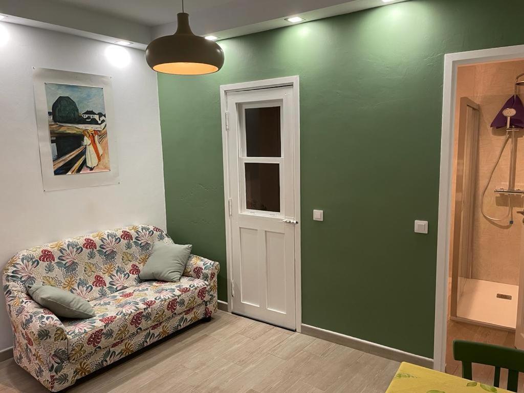 Casa Madalita Villa San Andres  Buitenkant foto