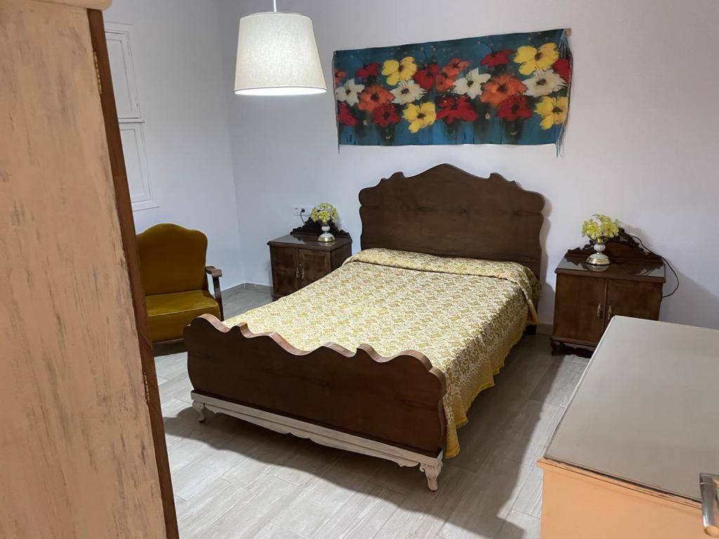 Casa Madalita Villa San Andres  Buitenkant foto